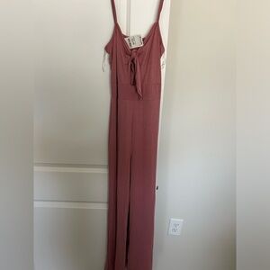Women’s Jumpsuit (Brand New)